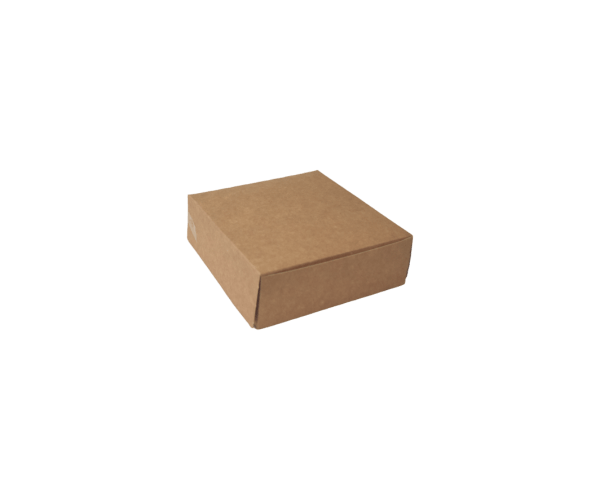 Patisseriedoos Kraft 15x15x5