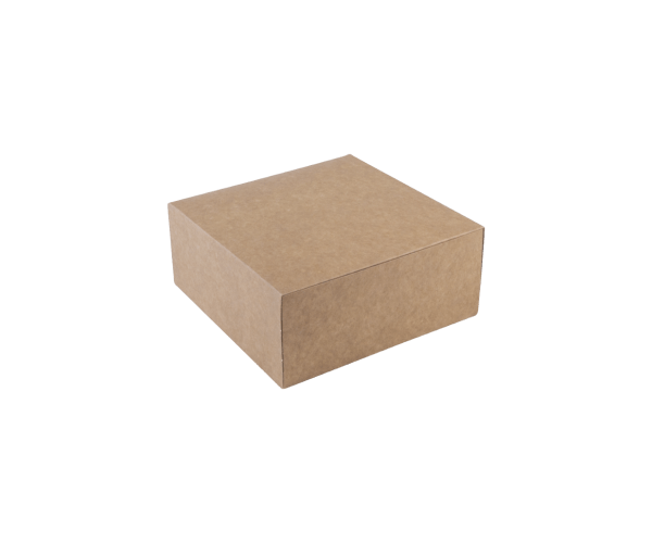 Patisseriedoos Kraft 40x40x10