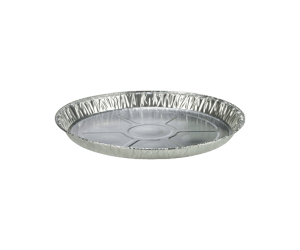 Alu.Schaal Ø20,6 cm h 22 mm