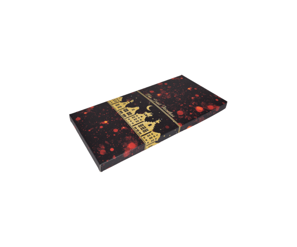 Sint Popdoos 16,5x2x35,5 December met logo