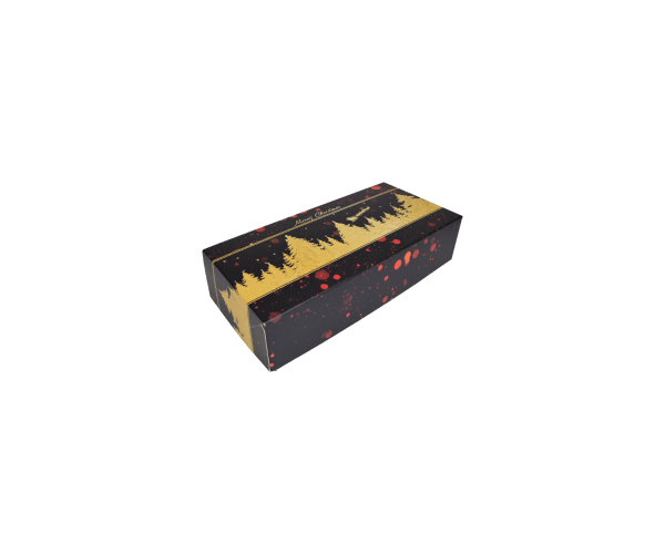 Kerst Stol 26x12x7,5 December