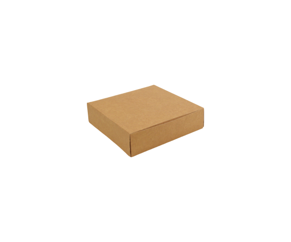 Patisseriedoos Kraft 21x21x5