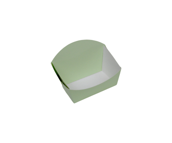 Presentatiemand Elipse 60x100x31mm Pastel Green