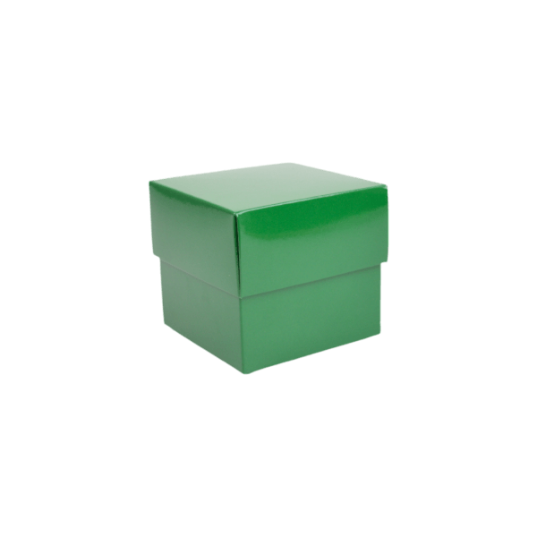 Bonbondoos 10,1x10,1x9,2 500gr. Deep Cover Box D.Groen