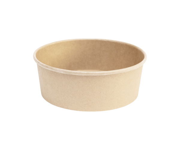 Salade bak Ø top 15 x 8 cm -1000 ml Creme