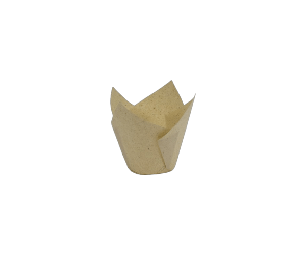 Caisse 160/50mm 'Tulp Large' Grass (Muffin)