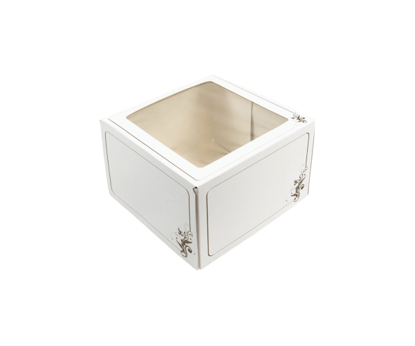 Dess.573 Vensterdoos 30x30x12
