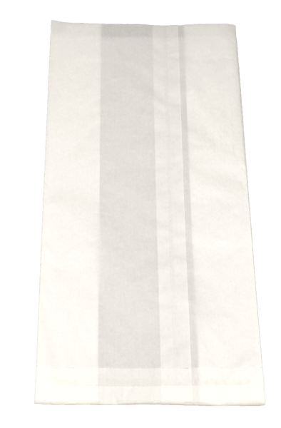 Oliebolzak Ersatz 45 gr.16x26x38 Wit