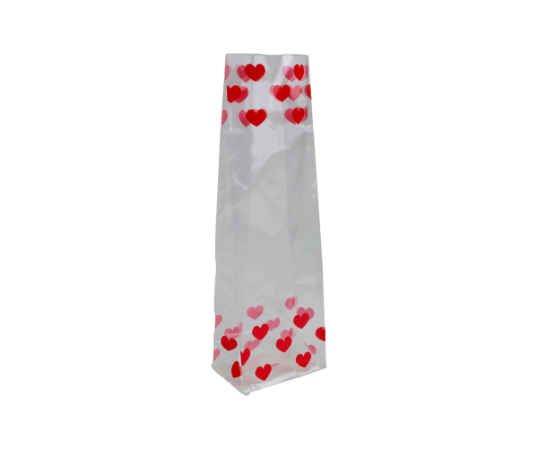 PP blokbodem 80+50x250mm Hartjes
