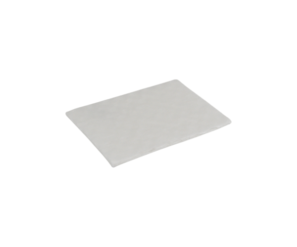 Bonbon Opvulkussen Wit 12,8 x 8.8 cm 5-laags (5mm) tbv GKH01